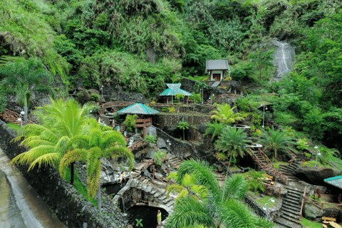 Puning Hot Spring: Hot Spring Admission Ticket