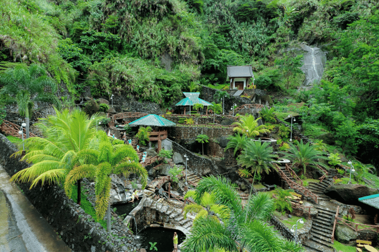 Puning Hot Spring: Hot Spring Admission Ticket