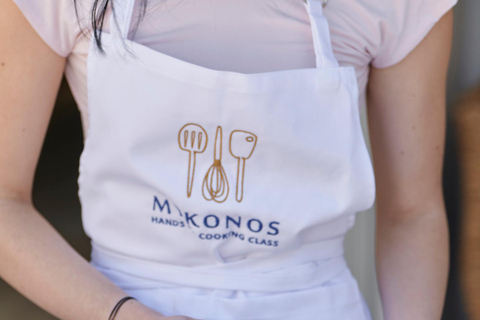 Mykonos: Hands-On Cooking Class with a Professional Chef