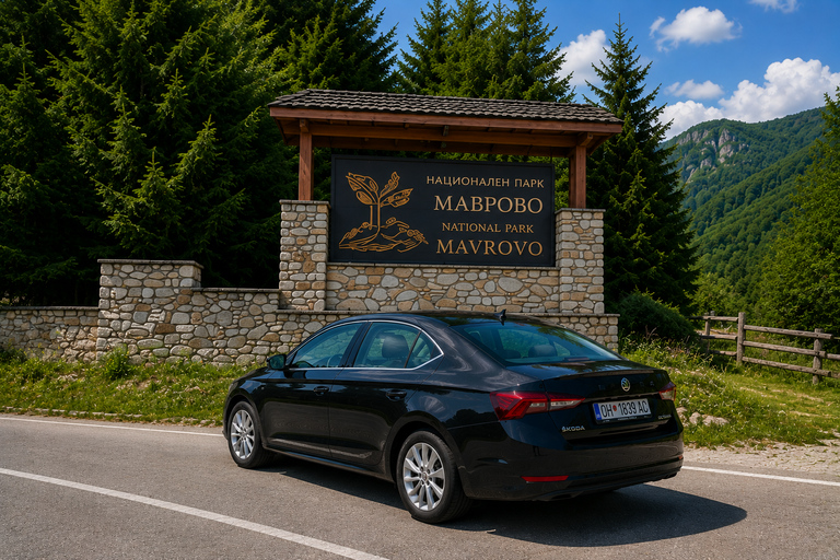 From Ohrid to Skopje Private Tour: Mavrovo Park & Monastery