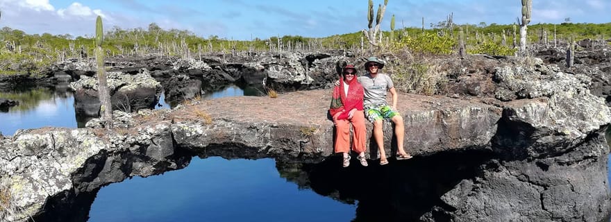Plongée en apnée à Isabela