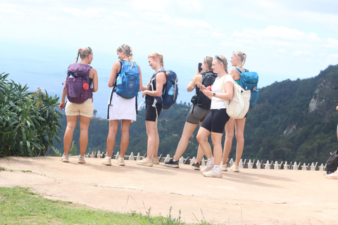 USAMBARA: 4-dagars vandringstur i Usambara-bergen