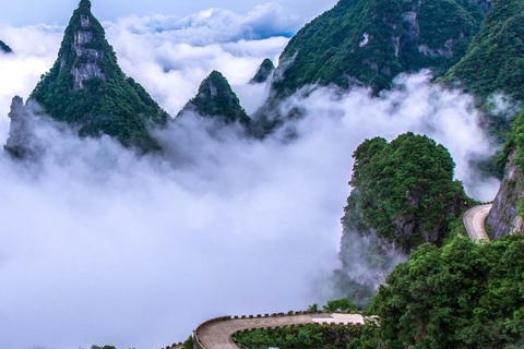 Vertical Heights: A 2-Day Private Discovery of Zhangjiajie