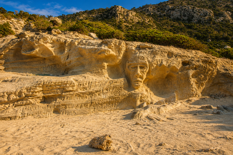 Ibiza: Natural Pools and Es Vedra Sunset by Jet ski
