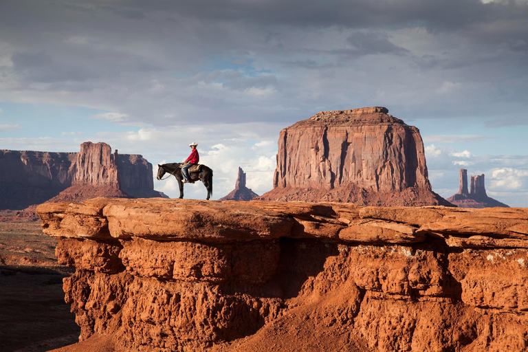 Moab: Scenic Horseback Ride Through Red Rock Country