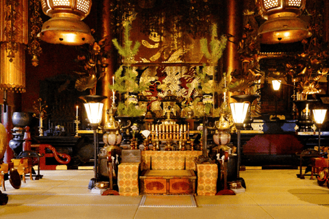 Nagano: Snow Monkeys, Sake Tasting & Zenkoji Private Tour Pick Up From Nagano Area