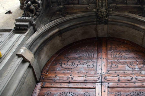 Mroczny Mediolan: wśród starożytnych więzień, pałacu diabła i niepokoju