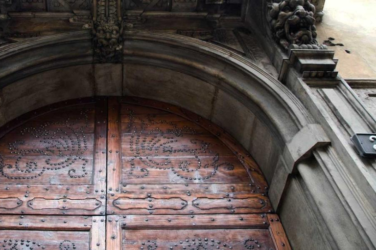 Mroczny Mediolan: wśród starożytnych więzień, pałacu diabła i niepokoju