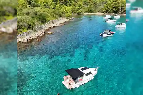 Zadar: 3 Islands Private Boat Tour - Drinks and Sweets