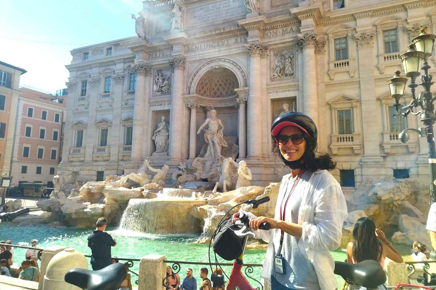 Rome : Location de Vélos Électriques et Options Attractions