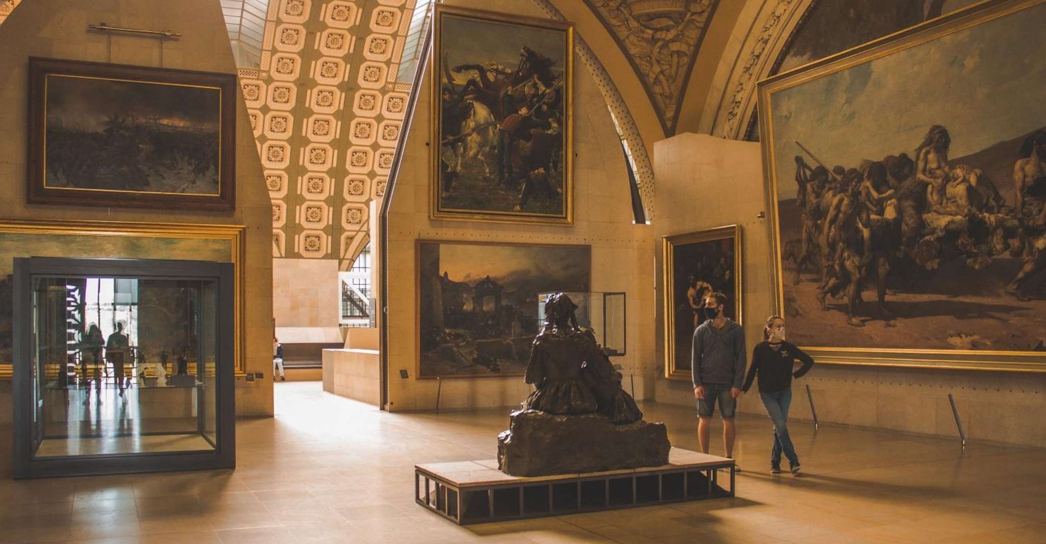 Paris: Orsay Museum Entry Ticket and Digital Audio Guide App photo 4