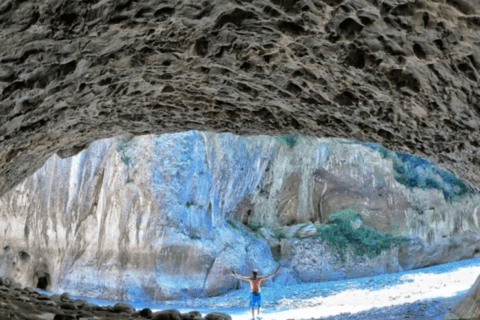 De Tirana/Durres : Excursion d&#039;une journée aux canyons de Holta