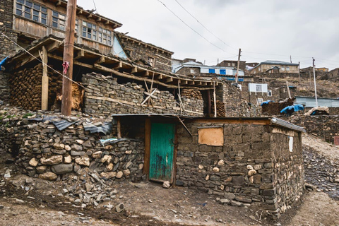 Guba-Khinalig Group Tour with handmade lunch options Baku: Candy Cane, Guba, Khinaliq village with Homemade Lunch