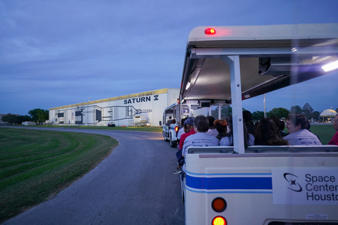 Space Center Houston Admission Ticket