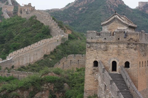 Beijing: Great Wall, Summer Palace & Olympic Sites Tour
