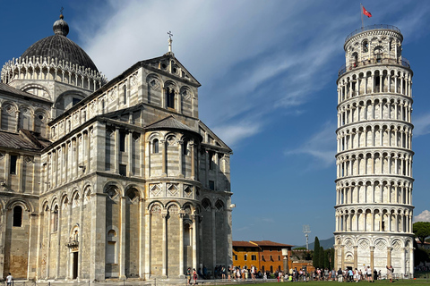 Florencja: Piza, Pietrasanta i Lucca - prywatna wycieczka 1-dniowa