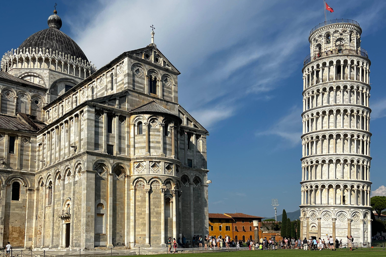 Florencja: Piza, Pietrasanta i Lucca - prywatna wycieczka 1-dniowa