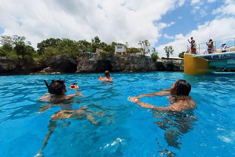 内格里尔：海盗船巡游（含浮潜和 Ricks）仅限公主和帕拉迪乌姆度假村的客人