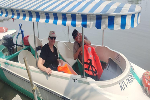 Kochi: Tuk-Tuk-Ausflug mit versteckten SchätzenKochi: Ausflug mit dem Tuk-Tuk zu versteckten Schätzen