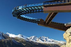 Tour durch die Nationalparks Banff und Jasper und Gletscherabenteuer