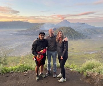 Vanuit Yogyakarta of Bali: 3-Daagse Bromo & Ijen Vulkaan Trip