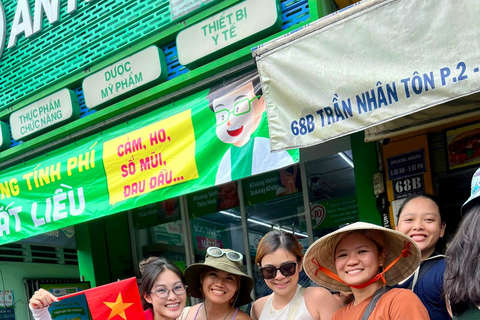 Ho Chi Minh-stad: pagodes, wierookstraten en koffietourHo Chi Minhstad: pagodes, wierookstraten en koffietour