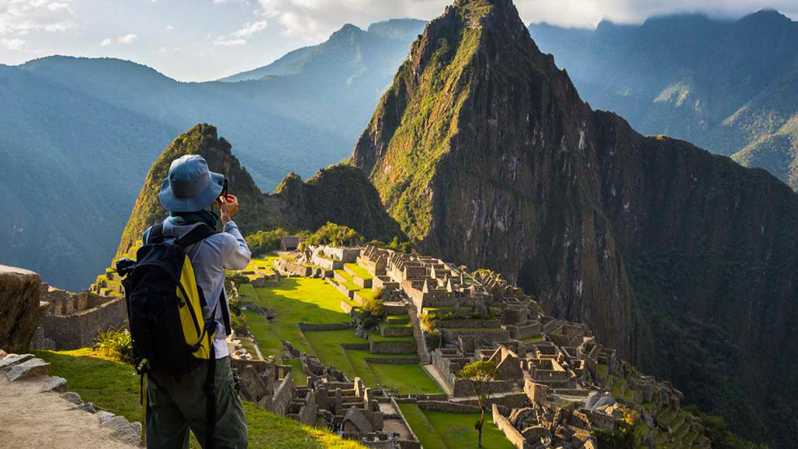 Inca Trail to Machu Picchu 4 days/ 3 nights
