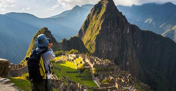 Inca Trail to Machu Picchu 4 days / 3 nights