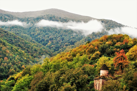 From Tbilisi to Armenia:A Journey to Dilijan, Sevan &amp;Yerevan