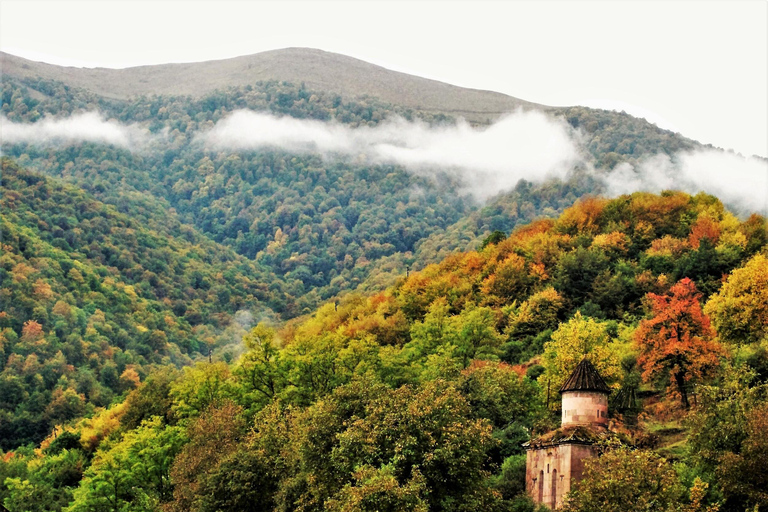 Från Tbilisi till Armenien: En resa till Dilijan, Sevan &amp;Yerevan