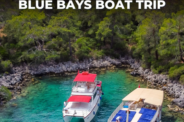 Fethiye: Boutique Boat Tour with Snorkeling & Swimming