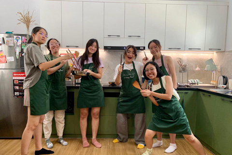 Da Nang Family Cooking Class - with Local Family in Da Nang