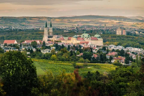 Ticket to Klosterneuburg Abbey