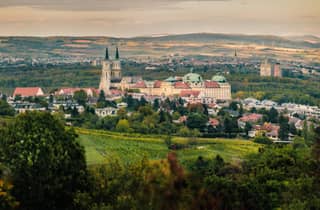 Ticket für das Stift Klosterneuburg