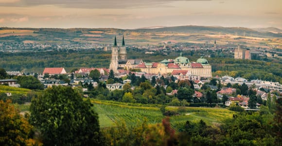 Klosterneuburg Abbey: Ticket for Abbey & Winery Tours