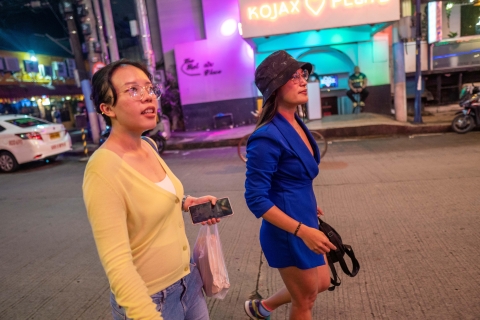 ⭐ Persönlicher Reiseleiter in Manila Makati, Philippinen ⭐Persönlicher Reiseführer in Manila