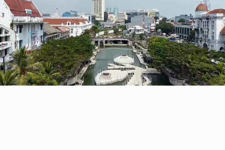 Jakarta City Tour by Tuk Tuk