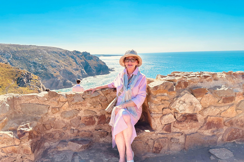 Private Day Tour: Discover Sintra, Cabo da Roca, and Cascais