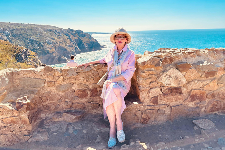 Private Day Tour: Discover Sintra, Cabo da Roca, and Cascais