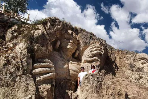 Cusco: Excursão de meio dia em quadriciclo à Morada dos Deuses