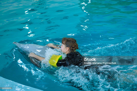 Punta Cana: Punta Cana Dolphin Encounter + Sea Lion Kiss Punta Cana: Dolphin Explore Swims and Encounters