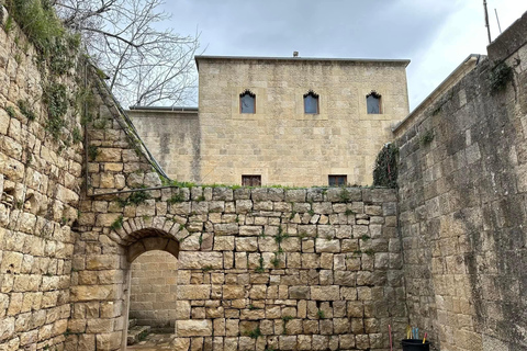Chouf Mountains: Mousa & Mir Amin Castles Tour