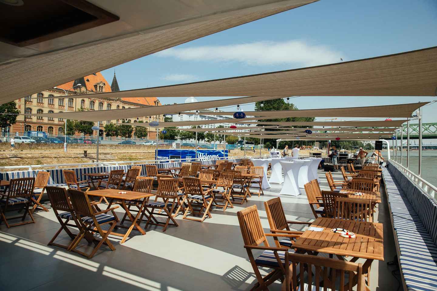 Culinary Cruise from Bratislava to Vienna