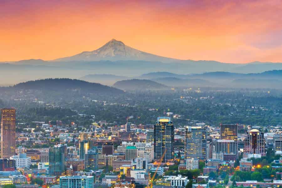 Portland: Rundgang mit einem Einheimischen. Foto: GetYourGuide Portland: Rundgang mit einem Einheimischen. Foto: GetYourGuide