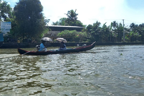 Kochi: Tour panoramico in Tuk-Tuk con prelievo dalla nave da crociera