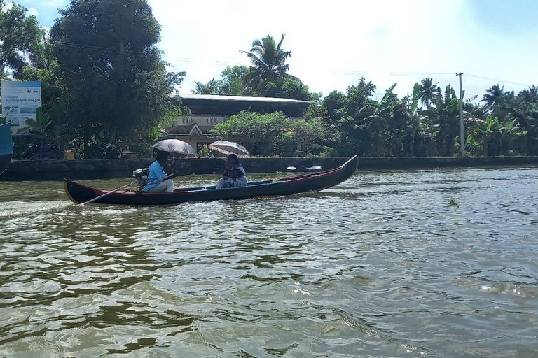 Kochi: Sightseeing Tuk-Tuk Tour med upphämtning från kryssningsfartyg