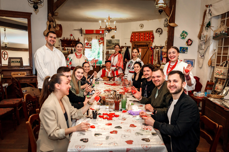 Zagreb: Traditional Workshop Experience and Cultural Tour