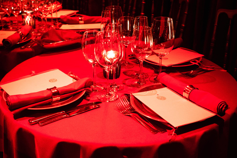 Buenos Aires: Official Rojo Tango VIP Show at Faena Hotel Dinner & Tango Show
