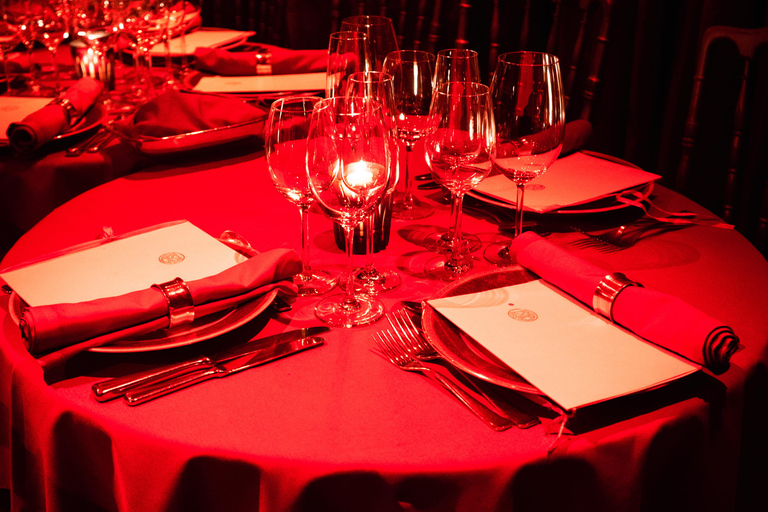 Buenos Aires: Official Rojo Tango VIP Show at Faena Hotel Dinner & Tango Show