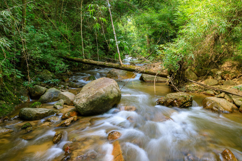 Chiang Mai: 3-Day Karen Hill Tribe Immersion with Trekking